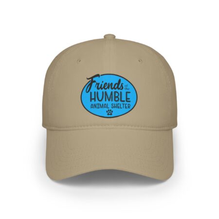 Friends of the Humble Animal Shelter Low Profile Baseball Cap