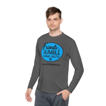 FOTHAS Unisex Long Sleeve Tee - Image 7
