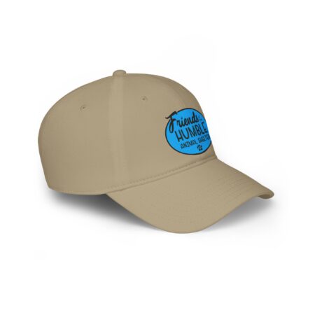 Friends of the Humble Animal Shelter Low Profile Baseball Cap - Image 3