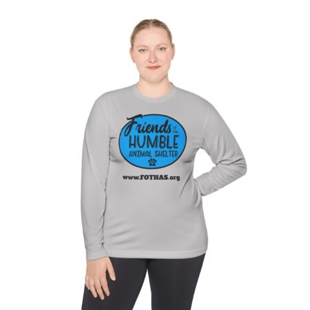 FOTHAS Unisex Long Sleeve Tee - Image 4