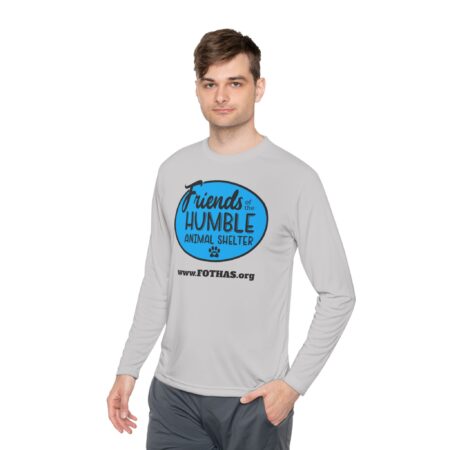 FOTHAS Unisex Long Sleeve Tee - Image 3