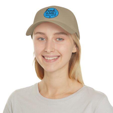 Friends of the Humble Animal Shelter Low Profile Baseball Cap - Image 4
